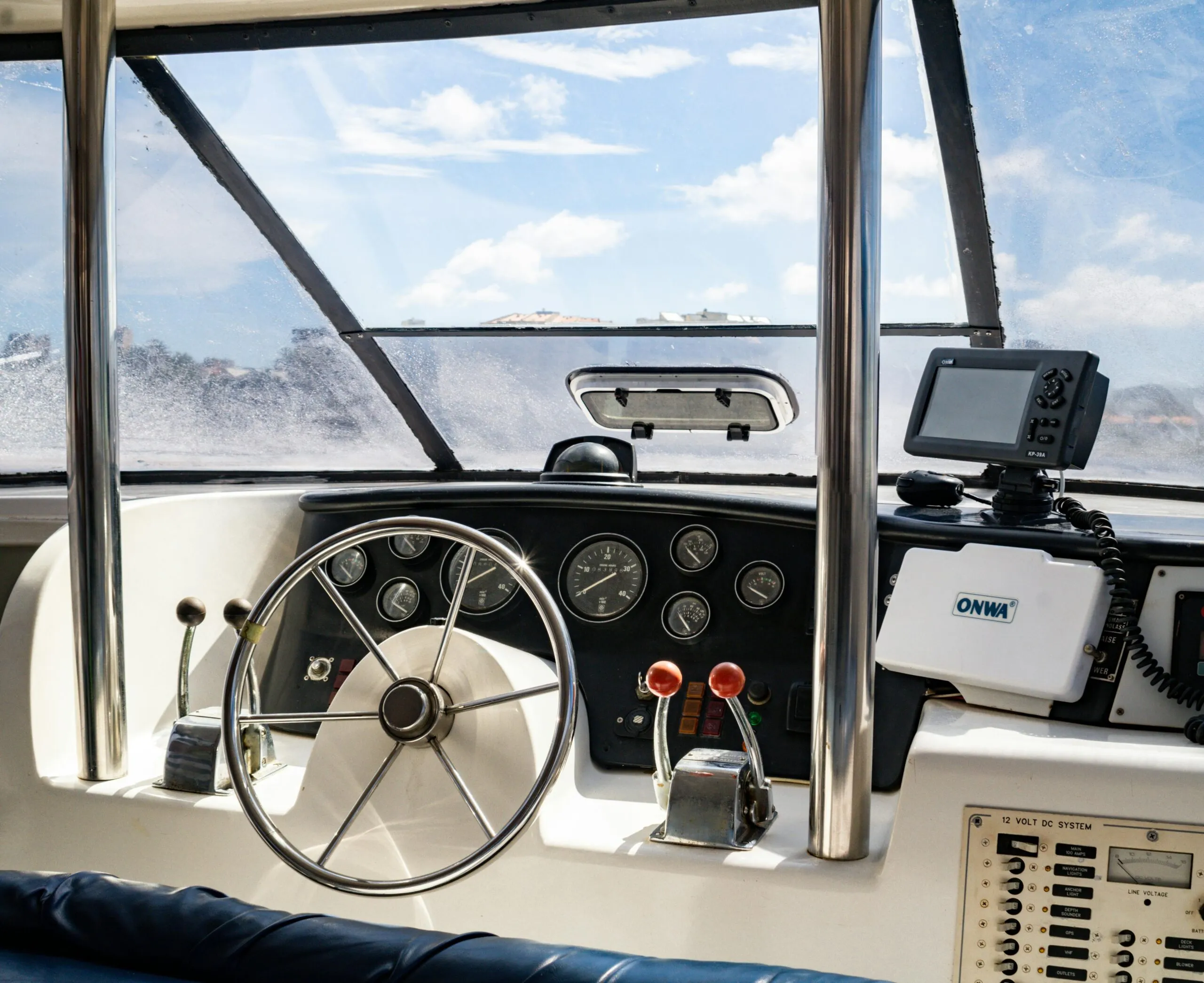 Understanding Basic Yacht Controls for Beginners: Master the Sea Home