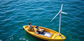 Harnessing Solar Power: Innovative Technologies for Marine Applications Harnessing Solar Power: Innovative Technologies for Marine Applications