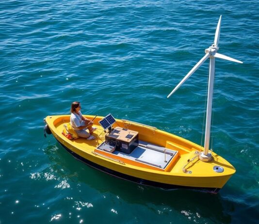 Harnessing Solar Power: Innovative Technologies for Marine Applications Harnessing Solar Power: Innovative Technologies for Marine Applications