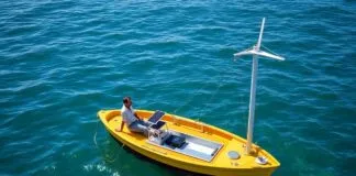 Harnessing Solar Power: Innovative Technologies for Marine Applications Harnessing Solar Power: Innovative Technologies for Marine Applications