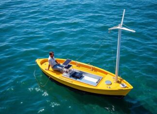 Harnessing Solar Power: Innovative Technologies for Marine Applications Harnessing Solar Power: Innovative Technologies for Marine Applications