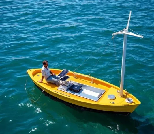 Harnessing Solar Power: Innovative Technologies for Marine Applications Harnessing Solar Power: Innovative Technologies for Marine Applications