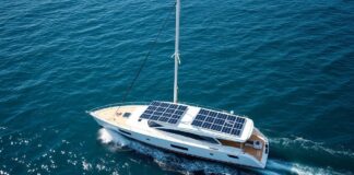 Harnessing Solar Power: The Future of Yachting Technology Harnessing Solar Power: The Future of Yachting Technology