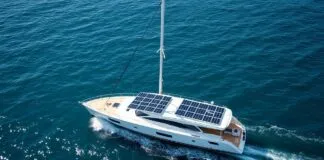 Harnessing Solar Power: The Future of Yachting Technology Harnessing Solar Power: The Future of Yachting Technology