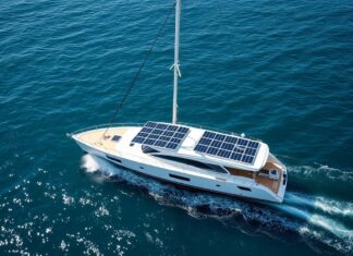 Harnessing Solar Power: The Future of Yachting Technology Harnessing Solar Power: The Future of Yachting Technology