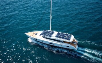 Harnessing Solar Power: The Future of Yachting Technology Harnessing Solar Power: The Future of Yachting Technology