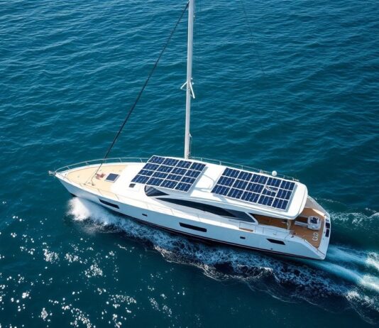 Harnessing Solar Power: The Future of Yachting Technology Harnessing Solar Power: The Future of Yachting Technology