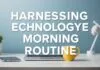 Harnessing Technology for a Productive Morning Routine Harnessing Technology for an Effective Morning Routine