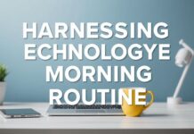Harnessing Technology for a Productive Morning Routine Harnessing Technology for an Effective Morning Routine