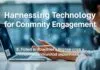 Harnessing Technology for Community Engagement: A Focus on Singapore’s Innovative Approach Harnessing Technology for Community Engagement: A Focus on Singapore's Innovative Approach