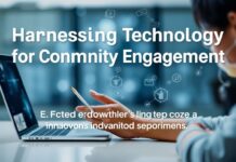 Harnessing Technology for Community Engagement: A Focus on Singapore’s Innovative Approach Harnessing Technology for Community Engagement: A Focus on Singapore's Innovative Approach