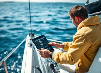 Harnessing Technology for Enhanced Productivity and Focus in Yachting Harnessing Technology for Enhanced Productivity and Focus in Yachting