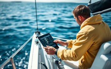 Harnessing Technology for Enhanced Productivity and Focus in Yachting Harnessing Technology for Enhanced Productivity and Focus in Yachting