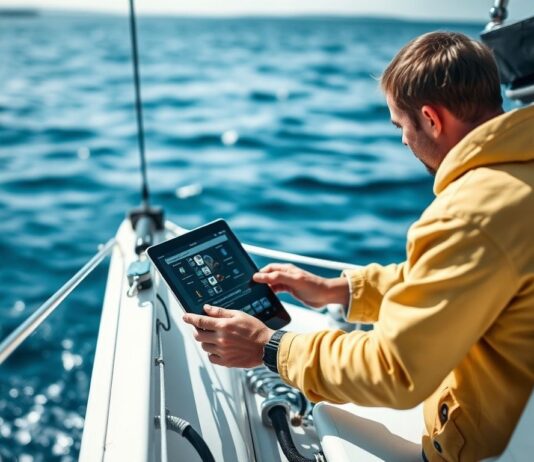 Harnessing Technology for Enhanced Productivity and Focus in Yachting Harnessing Technology for Enhanced Productivity and Focus in Yachting