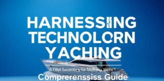 Harnessing Technology for Modern Yachting: A Comprehensive Guide Harnessing Technology for Modern Yachting: A Comprehensive Guide