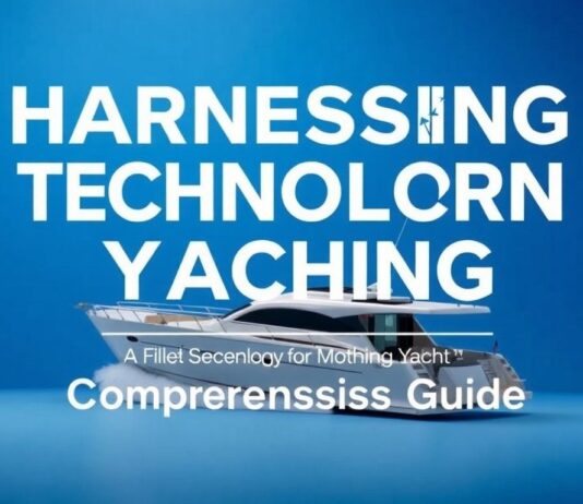 Harnessing Technology for Modern Yachting: A Comprehensive Guide Harnessing Technology for Modern Yachting: A Comprehensive Guide