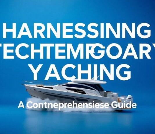 Harnessing Technology for Modern Yachting: A Comprehensive Guide Harnessing Technology for Contemporary Yachting: A Comprehensive Guide