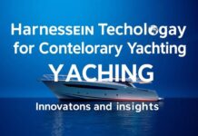 Harnessing Technology for Modern Yachting: Innovations and Insights Harnessing Technology for Contemporary Yachting: Innovations and Insights
