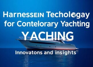 Harnessing Technology for Modern Yachting: Innovations and Insights Harnessing Technology for Contemporary Yachting: Innovations and Insights