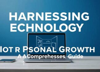 Harnessing Technology for Personal Growth: A Comprehensive Guide Harnessing Technology for Personal Growth: A Comprehensive Guide