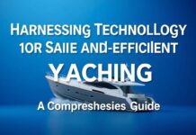 Harnessing Technology for Safe and Efficient Yachting: A Comprehensive Guide Harnessing Technology for Safe and Efficient Yachting: A Comprehensive Guide
