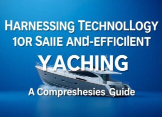 Harnessing Technology for Safe and Efficient Yachting: A Comprehensive Guide Harnessing Technology for Safe and Efficient Yachting: A Comprehensive Guide