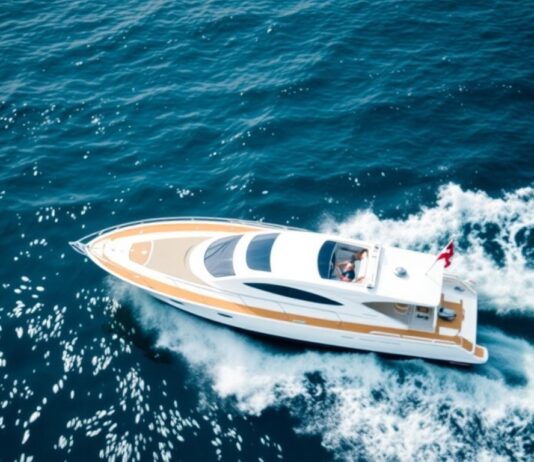 Harnessing Technology for Safe and Enjoyable Yachting Experiences Harnessing Technology for Safe and Pleasant Yachting Experiences