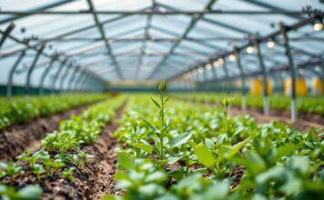 Harnessing Technology for Sustainable Agriculture: A Deep Dive into Smart Farming Innovations Harnessing Technology for Sustainable Agriculture: An In-depth Exploration of Smart Farming Innovations