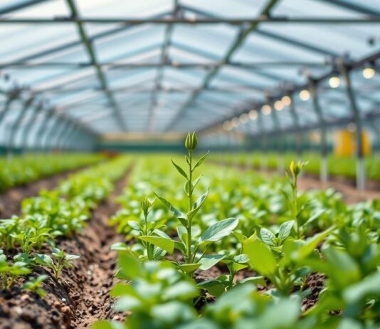 Harnessing Technology for Sustainable Agriculture: A Deep Dive into Smart Farming Innovations Harnessing Technology for Sustainable Agriculture: An In-depth Exploration of Smart Farming Innovations