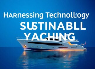 Harnessing Technology for Sustainable Yachting: A Deep Dive into Innovations Harnessing Technology for Sustainable Yachting: An In-Depth Look at Innovations