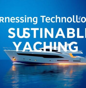 Harnessing Technology for Sustainable Yachting: A Deep Dive into Innovations Harnessing Technology for Sustainable Yachting: An In-Depth Look at Innovations
