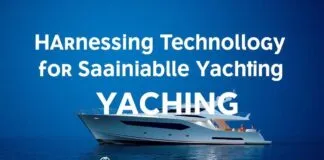 Harnessing Technology for Sustainable Yachting: Innovations and Investments Harnessing Technology for Sustainable Yachting: Innovations and Investments