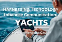 Harnessing Technology to Enhance Communication on Yachts: A Comprehensive Guide Harnessing Technology to Enhance Communication on Yachts: A Comprehensive Guide