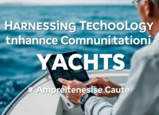 Harnessing Technology to Enhance Communication on Yachts: A Comprehensive Guide Harnessing Technology to Enhance Communication on Yachts: A Comprehensive Guide