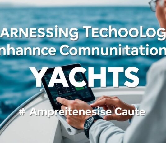 Harnessing Technology to Enhance Communication on Yachts: A Comprehensive Guide Harnessing Technology to Enhance Communication on Yachts: A Comprehensive Guide