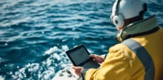 Harnessing Technology to Navigate the High Seas Safely Harnessing Technology to Navigate the High Seas Safely