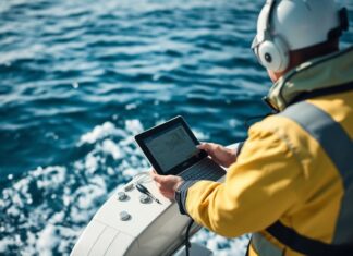 Harnessing Technology to Navigate the High Seas Safely Harnessing Technology to Navigate the High Seas Safely
