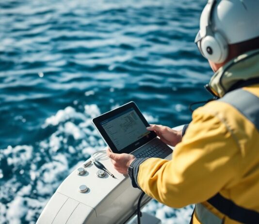 Harnessing Technology to Navigate the High Seas Safely Harnessing Technology to Navigate the High Seas Safely