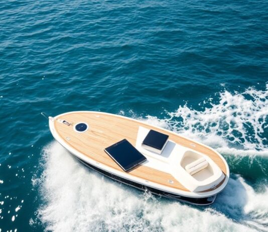 Innovative Tech Gadgets to Elevate Your Yachting Experience Innovative Tech Gadgets to Enhance Your Yachting Experience