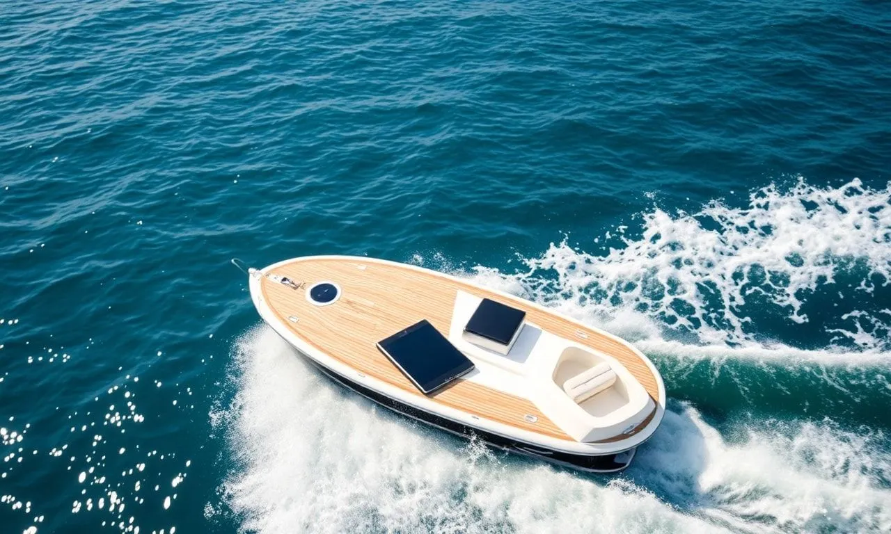 Innovative Tech Gadgets to Elevate Your Yachting Experience Innovative Tech Gadgets to Enhance Your Yachting Experience