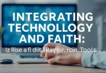 Integrating Technology and Faith: The Rise of Digital Prayer Tools Integrating Technology and Faith: The Rise of Digital Prayer Tools
