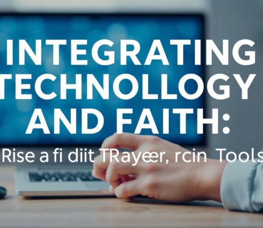 Integrating Technology and Faith: The Rise of Digital Prayer Tools Integrating Technology and Faith: The Rise of Digital Prayer Tools
