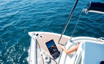 Navigating the Digital Seas: How Technology is Transforming Yachting Navigating the Digital Seas: How Technology is Transforming Yachting