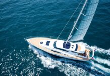 Navigating the Digital Seas: The Intersection of Technology and Yachting Navigating the Digital Seas: The Intersection of Technology and Yachting