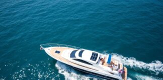 Navigating the Digital Waters: How Technology is Revolutionizing Yachting Navigating the Digital Waters: How Technology is Transforming Yachting