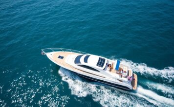 Navigating the Digital Waters: How Technology is Revolutionizing Yachting Navigating the Digital Waters: How Technology is Transforming Yachting