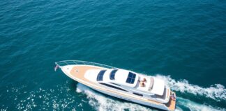 Navigating the Digital Waters: How Technology is Revolutionizing Yachting Navigating the Digital Waters: How Technology is Transforming Yachting