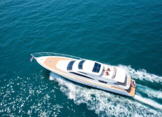 Navigating the Digital Waters: How Technology is Revolutionizing Yachting Navigating the Digital Waters: How Technology is Transforming Yachting