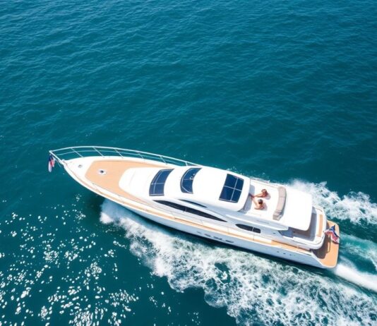 Navigating the Digital Waters: How Technology is Revolutionizing Yachting Navigating the Digital Waters: How Technology is Transforming Yachting