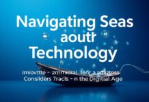Navigating the Seas of Technology: Innovations and Legal Considerations for the Digital Age Navigating the Seas of Technology: Innovations and Legal Considerations for the Digital Age